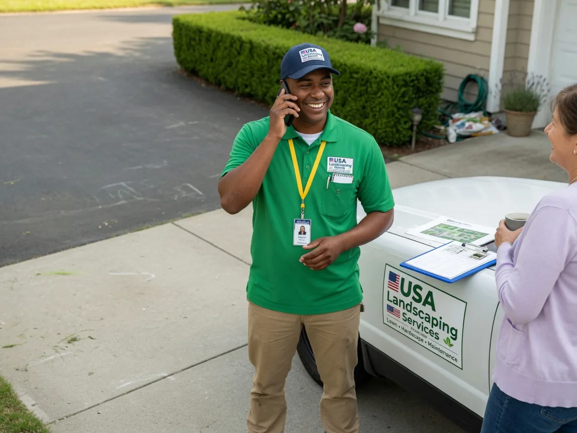Lawn Care Great Bend, NY FAQs
